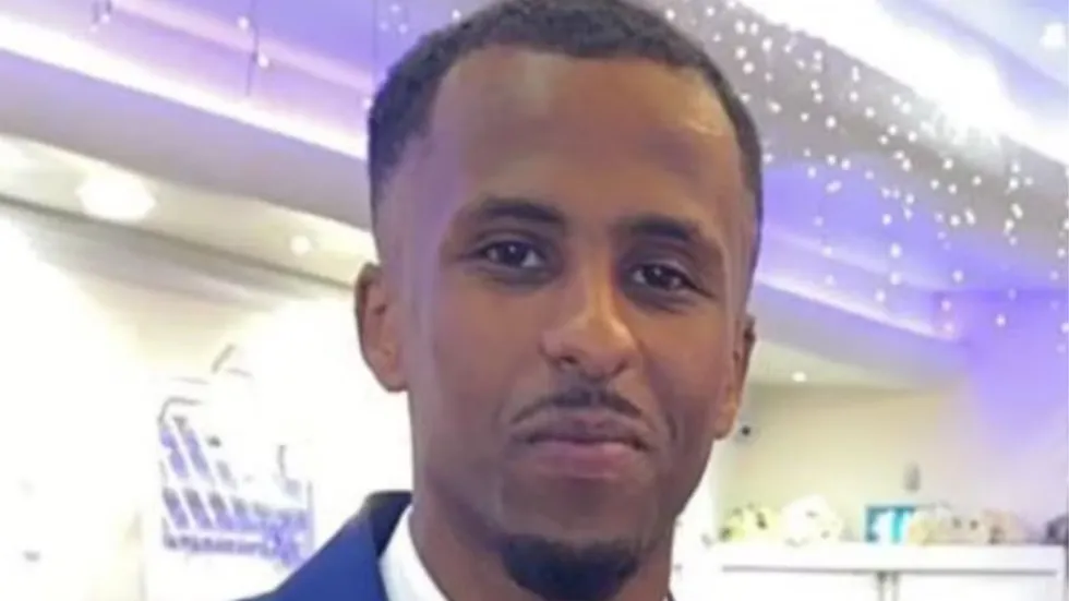 \u200bMahad Abdi Mohammed