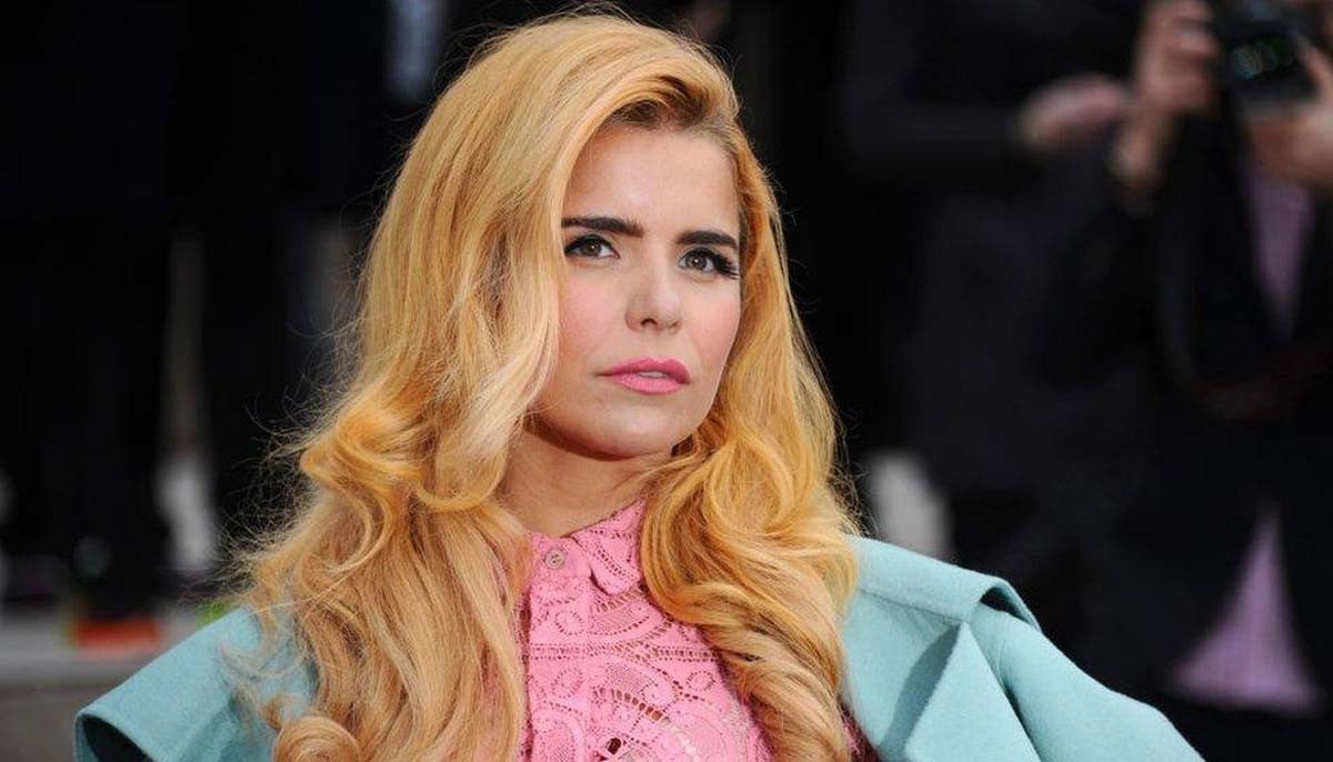 Pregnant Paloma Faith reveals health scare
