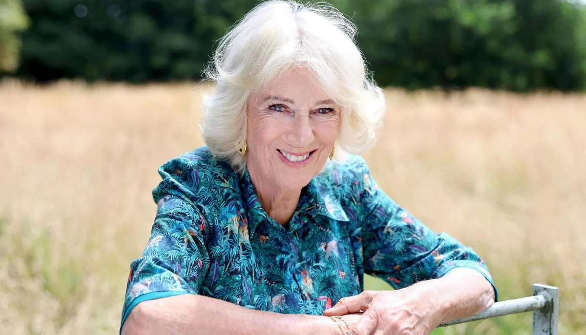 Queen Camilla sends surprise message to Strictly final hosts