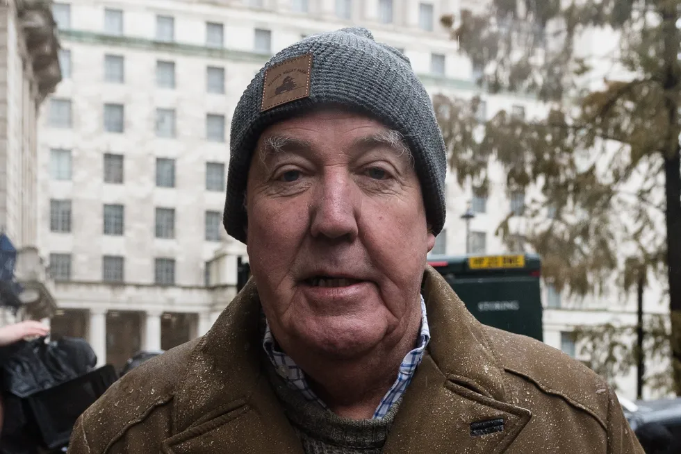 Jeremy Clarkson