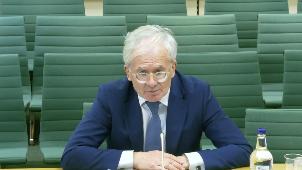 Professor David Miles