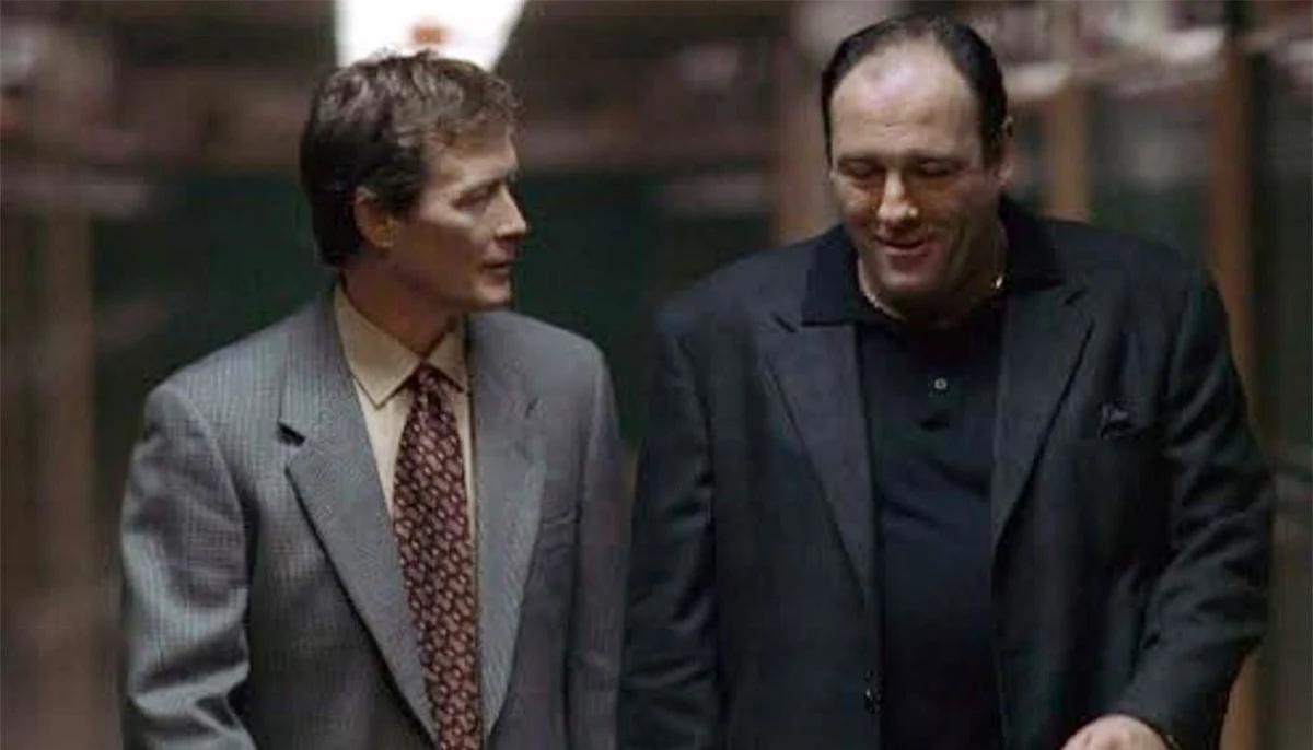 Robert Patrick clarifies widely believed theory about 'The Sopranos' end