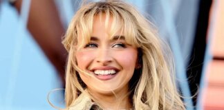 Sabrina Carpenter unveils Christmas gift for fans