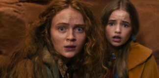 Sadie Sink shares feelings about advice she gave to ‘Stranger Things’ co star Nell Fisher