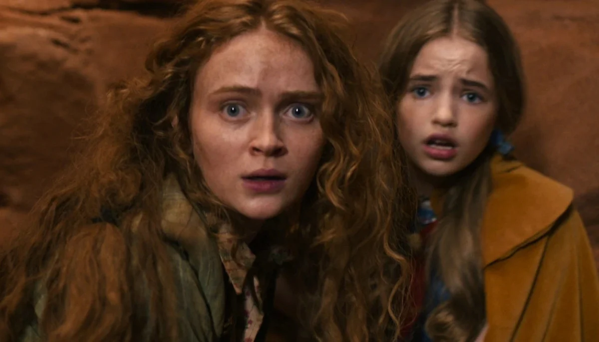 Sadie Sink shares feelings about advice she gave to 'Stranger Things' co star Nell Fisher