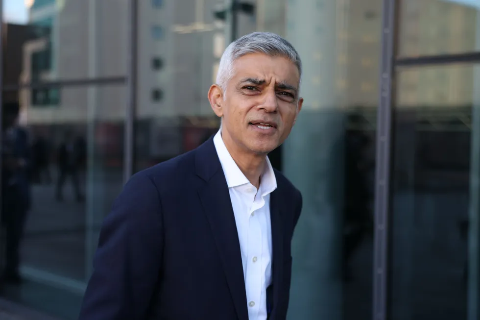 Sadiq Khan