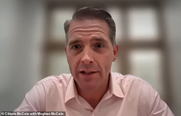 Conservative CNN pundit Scott Jennings offered to apologize to actress Catherine Zeta-Jones after he humiliated her and Michael Douglas's son on-air