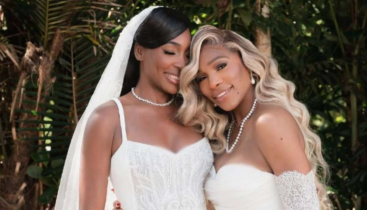 Serena Williams surprises sister with most expensive wedding gift