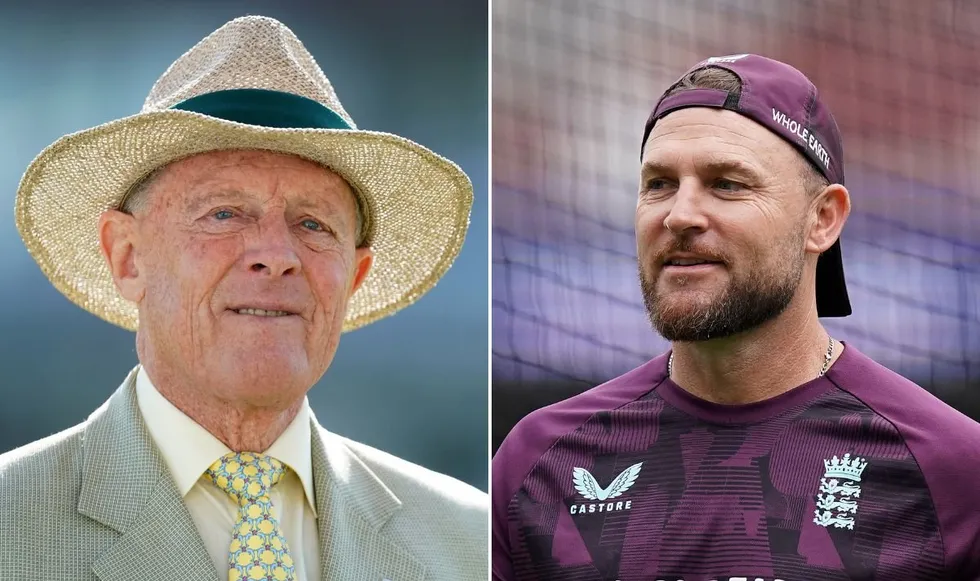 Brendon McCullum must go, Sir Geoffrey Boycott insisted