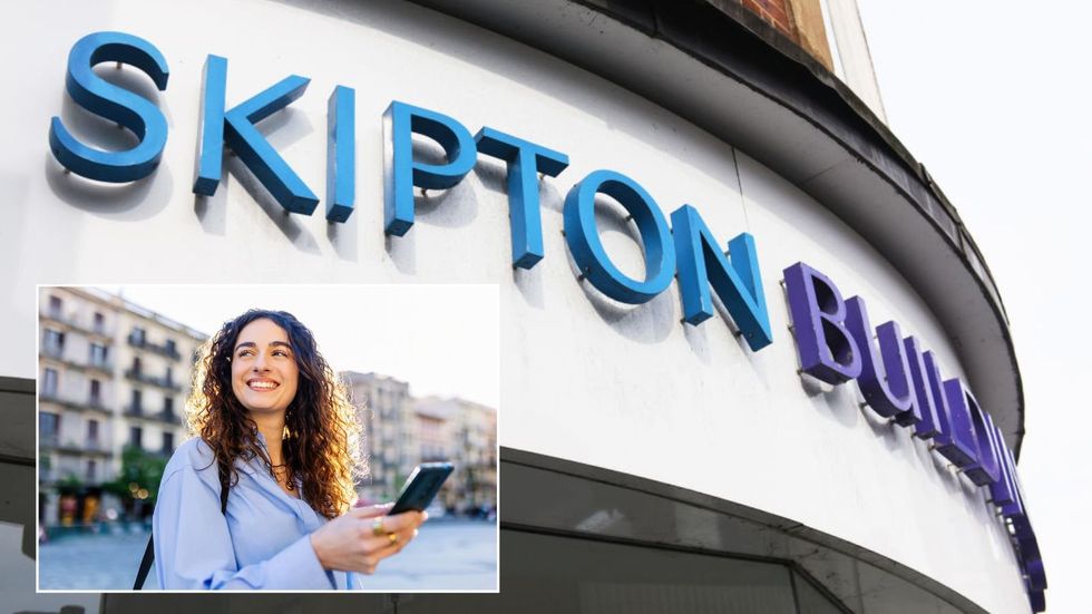 Skipton Building Society