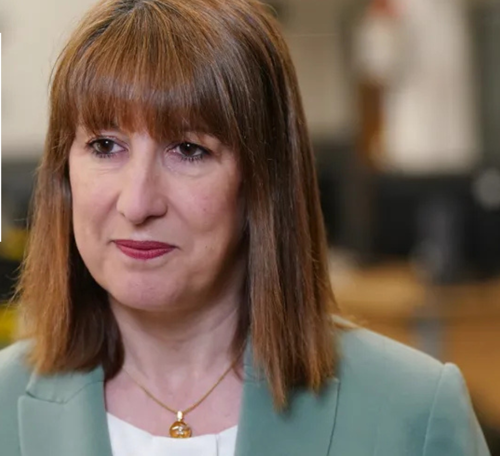 Rachel Reeves and Jim O'Neill