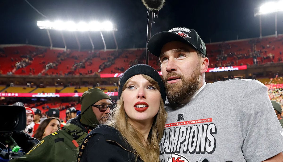 Taylor Swift pregnancy rumours trend after NFL analyst’s on-air comment