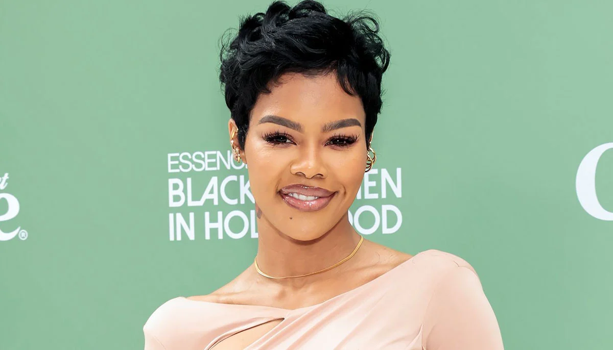 Teyana Taylor reveals how she balanced culinary school with filming