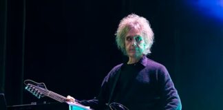 The Cure guitarist Perry Bamonte dies aged 65: Rock band announces musician passed away over Christmas after a short illness