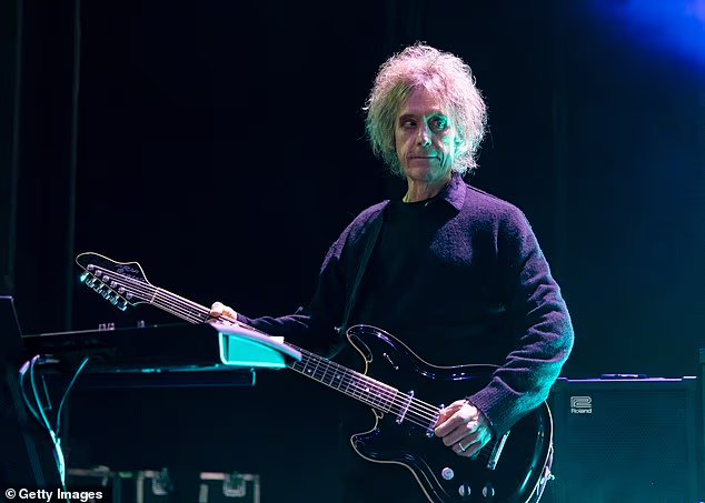 The Cure guitarist Perry Bamonte has died aged 65