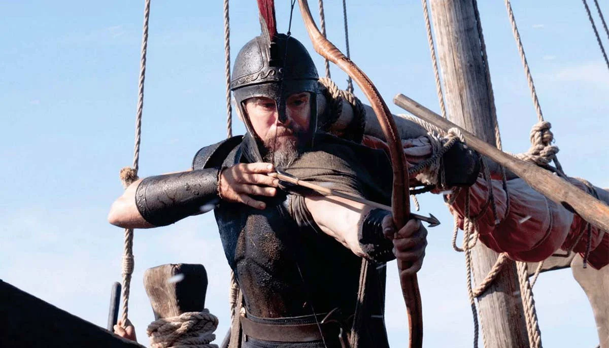 'The Odyssey' trailer shows Matt Damon leading Christopher Nolan's new epic  