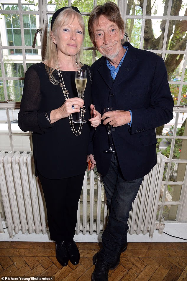 Chris Rea gave his beloved wife Joan an incredible gift after his battle with cancer brought the childhood sweethearts even closer together (pictured together 2016)