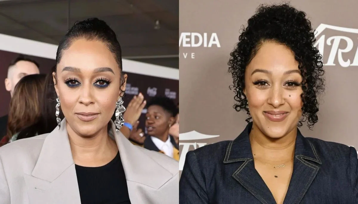 Tia Mowry sets the record straight on bond with twin sister Tamera