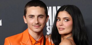 Timothée Chalamet gets major support from key Kardashian member