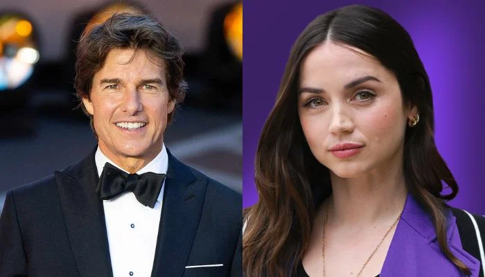 Tom Cruise is ready to be set up again after his split with Ana de Armas