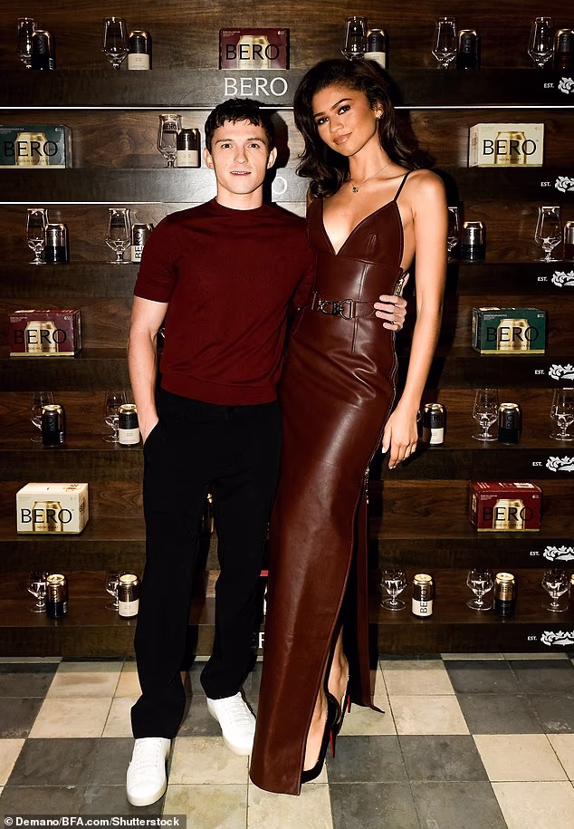 Last Christmas, Zendaya and Tom Holland had much to celebrate while in the US with her family as the actor popped the question to his longtime love