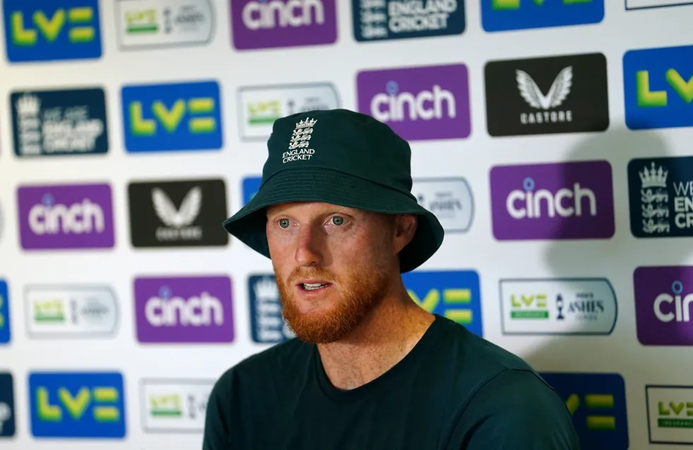 Ben Stokes