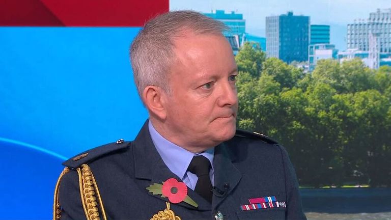 Sir Richard Knighton