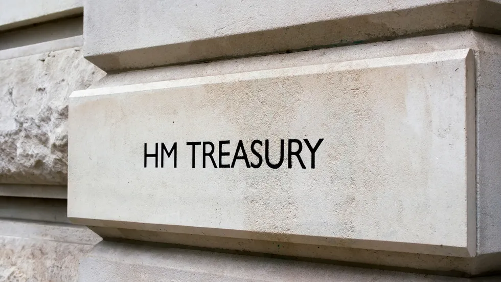 The Treasury