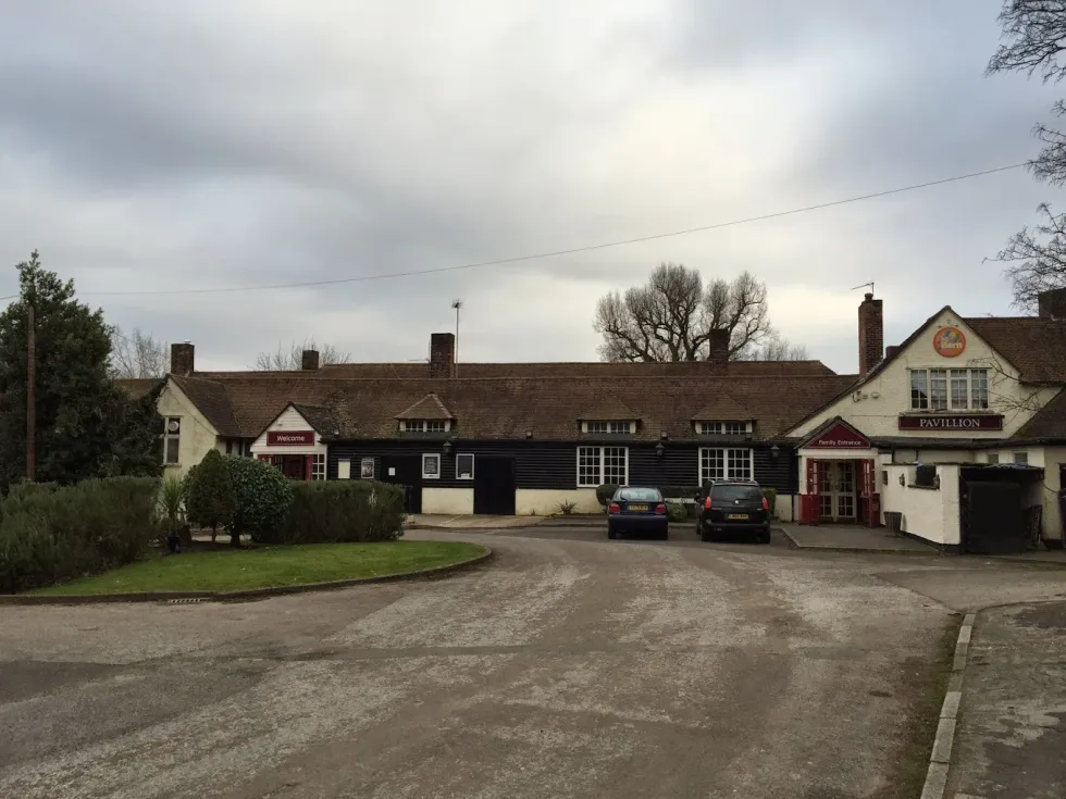 \u200bThe Pavilion Pub