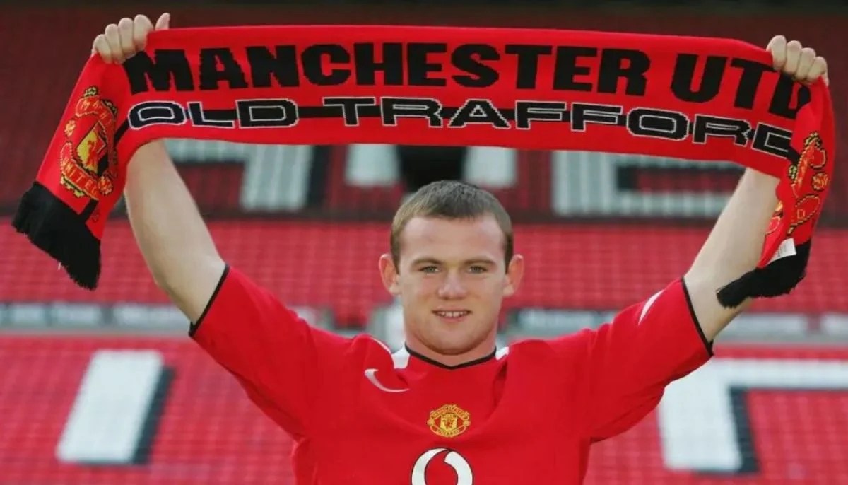  Wayne Rooney revealed 'death threats' after making Man Utd move