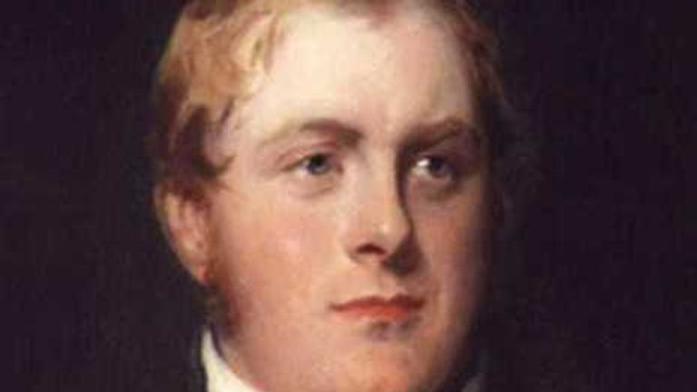 Frederick Robinson, Viscount Goderich. Image: UK government