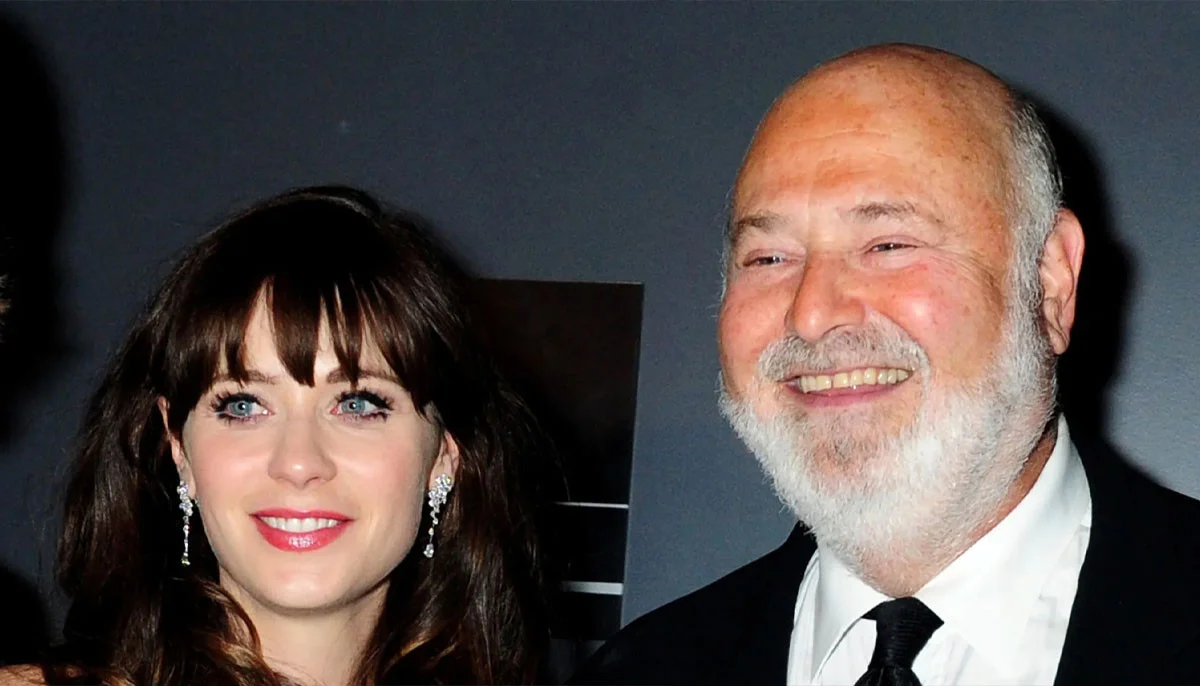 Zooey Deschanel remembers 'fatherly' Rob Reiner after tragic death
