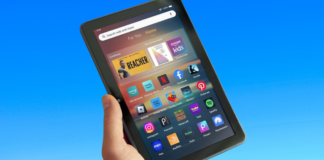 Upgrade to a new Android tablet from Amazon for under £25