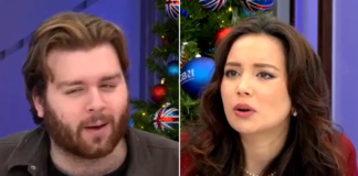 GB News guests ridicule ‘silly’ trigger warning as they slam ‘woke agenda’