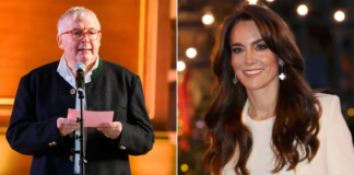Christopher Biggins shares cheeky Kate Middleton conversation despite Princess of Wales’s warning