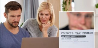 12,000 more homeowners face 100 per cent DOUBLE tax charge under new law