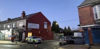 Man, 20, fighting for his life after sustaining gunshot wound on Christmas Day