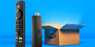 Send your old Fire TV Stick to Amazon and upgrade for £10