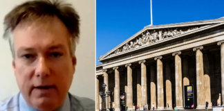 Flag row: Ex-Tory MP lambasts ‘liberal left for being triggered by the Union Jack’