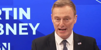 Martin issues heartfelt thanks to GB News viewer after sweet Christmas moment