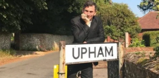 Swimmer missing after Christmas Day dip named as wealthy antiques dealer