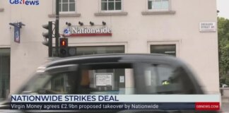 Thousands of Nationwide customers urged to act or miss out on free £50 bonus