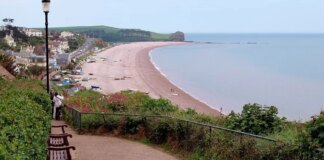 Police issue major update on two missing Christmas swimmers off Devon coast