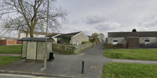 Armed police arrest four after ‘shooting and stabbing’ on Christmas Day