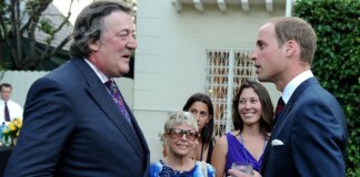 Prince William ‘locked into’ BBC Celebrity Traitors in candid admission to Sir Stephen Fry