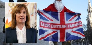 Inheritance tax U-turn ‘early Christmas present’ for farmers but Labour accused of ‘not going far enough’