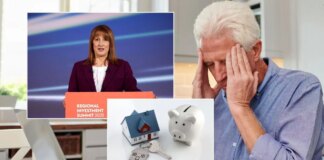 Rachel Reeves’s ‘mansion tax’ plan could inflate house prices by £30,000