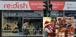 Stockport mum praises social supermarket cutting food bills: ‘I save a fortune!’