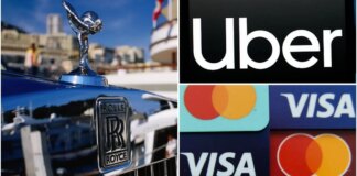 Rolls-Royce, Uber and Visa among stocks to invest in for 2026