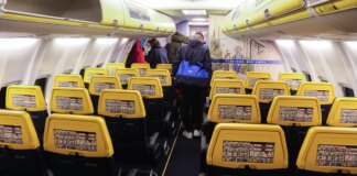 Ryanair flight in mid-air emergency as ‘multiple passengers injured during turbulence’